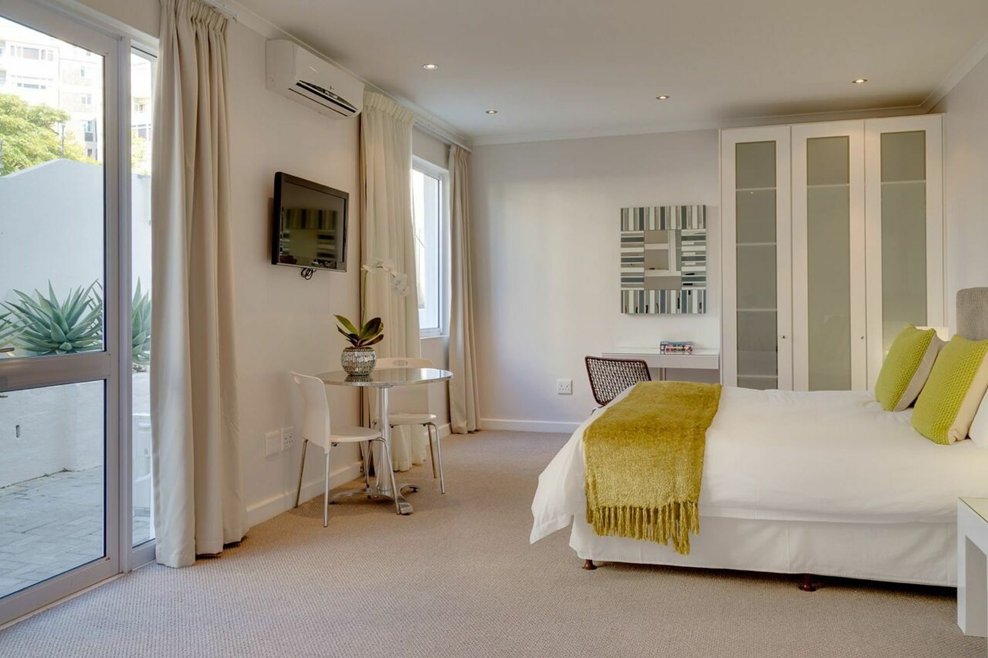 Apartmán Oxford House Kapské Město Exteriér fotografie
