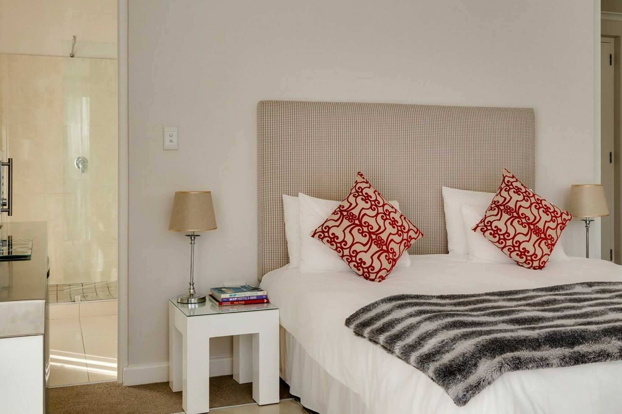 Apartmán Oxford House Kapské Město Exteriér fotografie