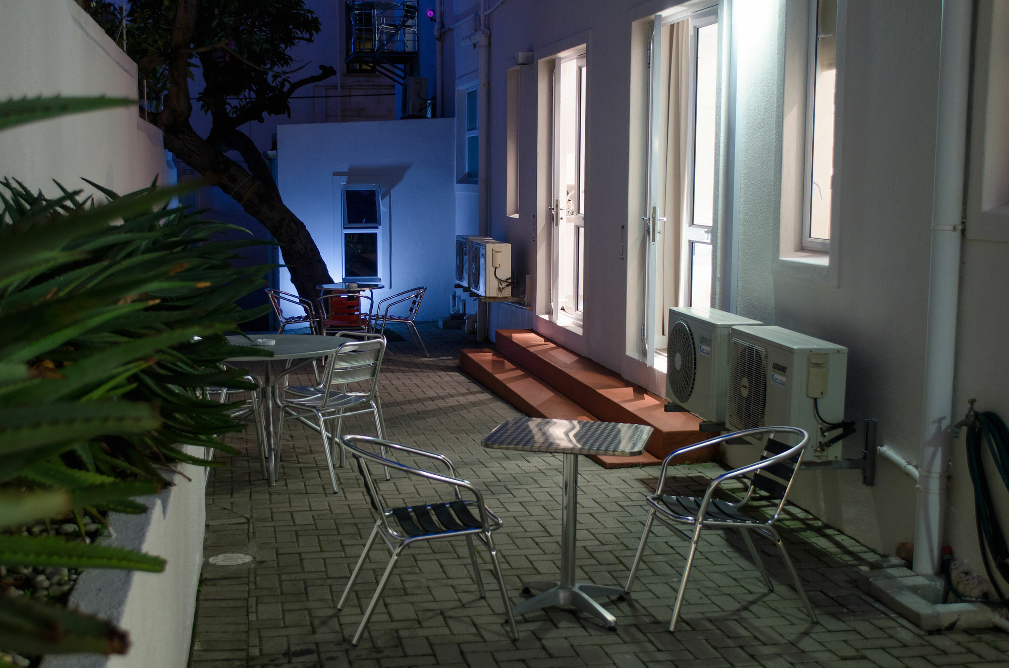 Apartmán Oxford House Kapské Město Exteriér fotografie