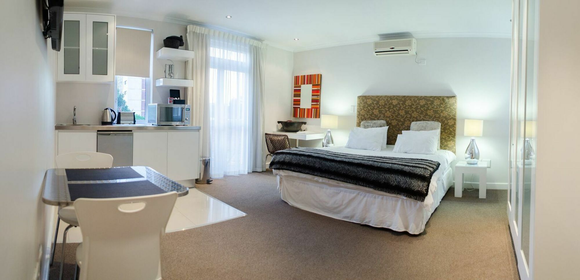 Apartmán Oxford House Kapské Město Exteriér fotografie